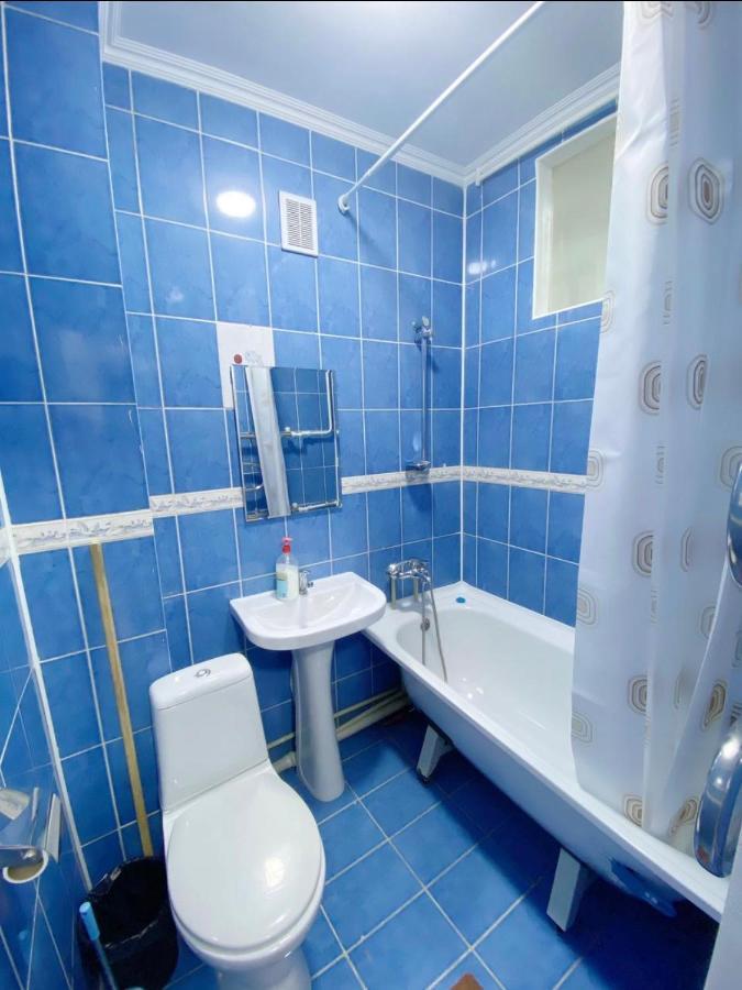 Ахметова 6 7 Apartment Almaty Bagian luar foto