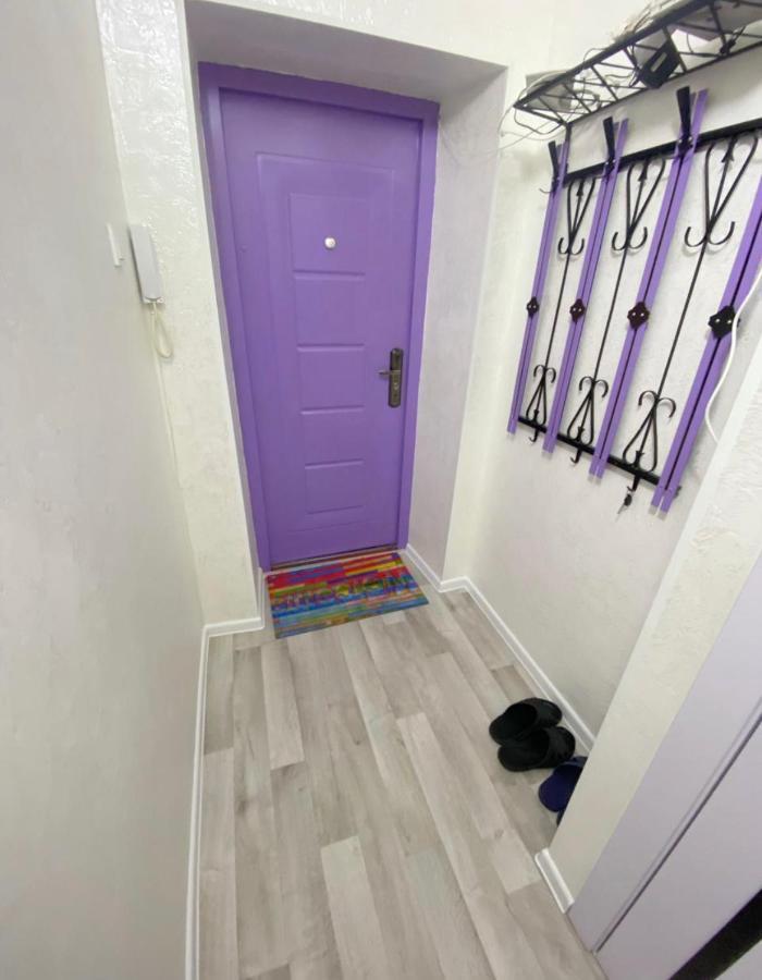 Ахметова 6 7 Apartment Almaty Bagian luar foto