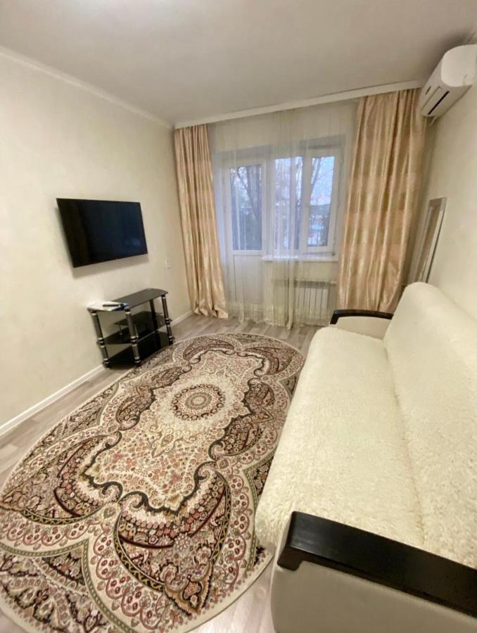 Ахметова 6 7 Apartment Almaty Bagian luar foto